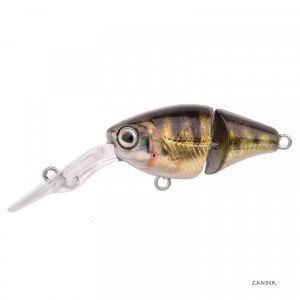 Wobler Ikiru Double Crank 3,5cm Zander